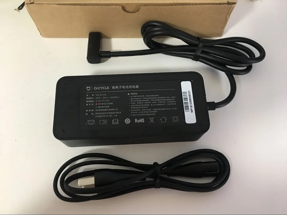 qicycle charger