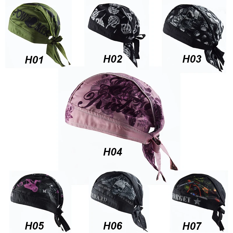 

Unisex Sport Cycling Headwear DH MX Motocross Dirt Bike Headband Headscarf Bicycle Cycling Headscarf Anti Sweat Balaclava