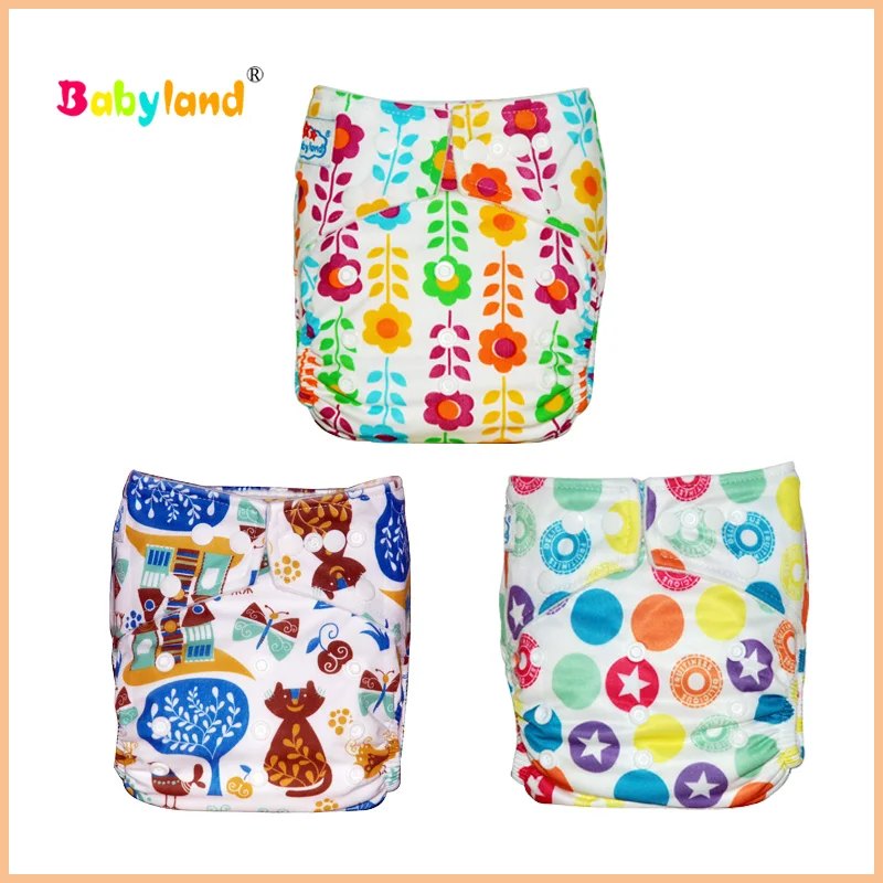2016 Babyland New Patterns Cloth Nappies, Wholesale discount babyland