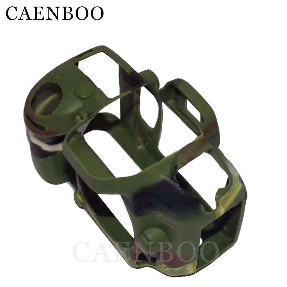 CAENBOO D600 Камера сумки мягкий чехол из силикона и резины Камера чехол для линз для фотоаппаратов nicon D610 D600 Камера s средства ухода за кожей кожного покрова чехол гибкий протектор