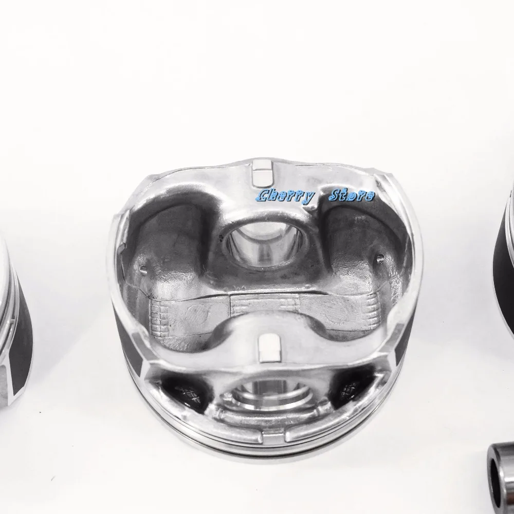 Новый поршневой Поршень двигателя 06H 107 065 AM 21 мм для Audi A3/4 Q5 TT VW Passat Tiguan CC Jetta Skoda EA888 2