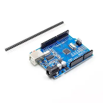 

UNO R3 Mega328P CH340G Development Board Diy Kit