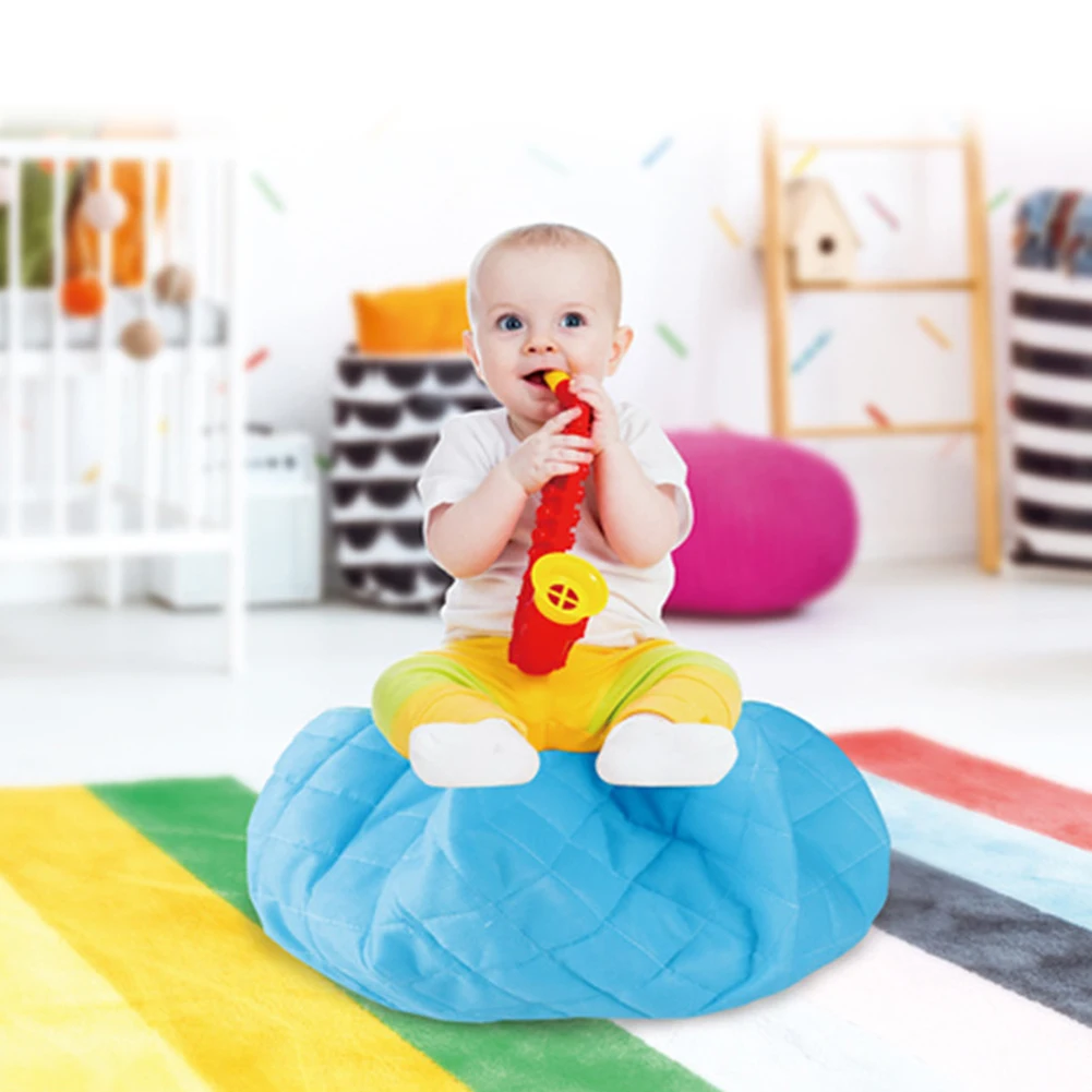 الشاطئ حصيرة 110 سنتيمتر طوي لينة و قابل للغسل سجاد التخييم حصيرة و لعبة اللعب حصيرة المنظم تخزين القطن حصيرة