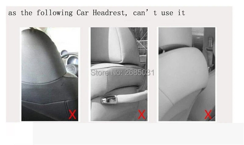16 Car Seat Cover