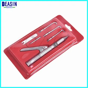 

Dental Surgical Instruments Dental Health Care Professional Automatic Singlehanded Crown Remover GUN SET