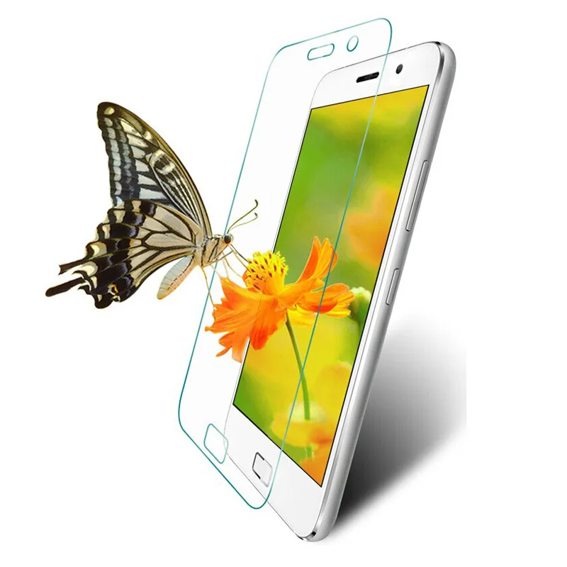 Image showcasing For Lenovo ZUK Z1 Z 1 Tempered Glass Screen Protector Mobile Phone ...