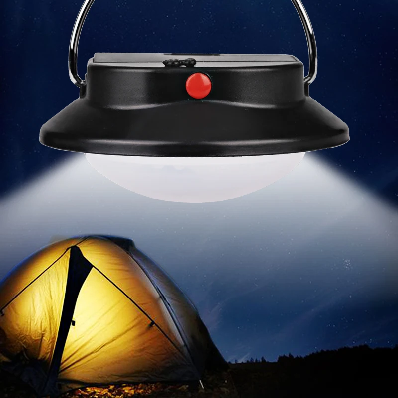 Outdoor Camping Light Emergency Lamp 60 LED Portable Tents Umbrella