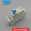 Disyuntor de corriente Residual con protección contra sobrecorriente y fugas, TOB3L-32F, 18MM, RCBO, 20A, 1P + N, 6KA ► Foto 3/6