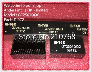 

100% new original G72501DQG G72501DQ G72501 QUIP72