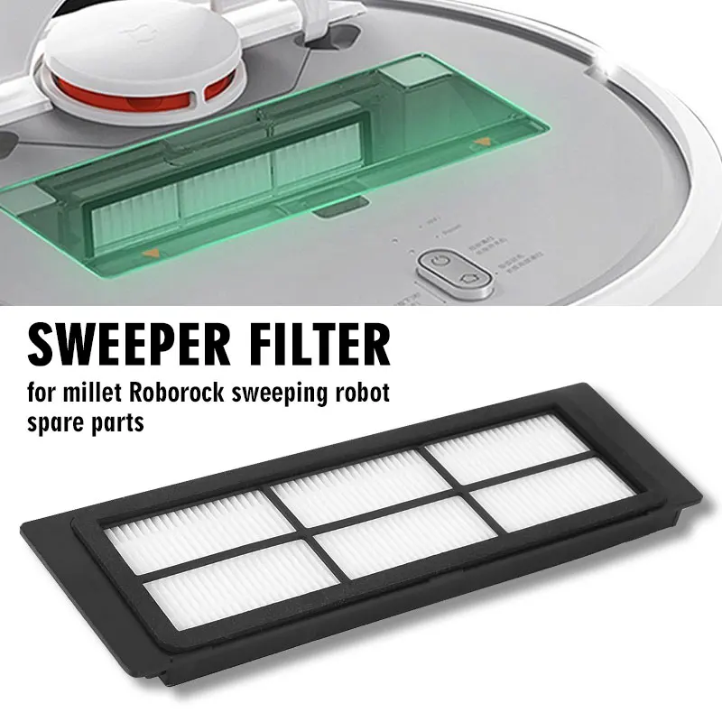 

2019 Drop Shpping Consume Vacuum Filter for XIAOMI MIJIA Vacuum Filter for XIAOMI Convenient Durable Accessory