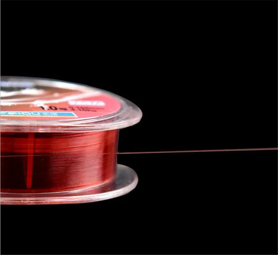 Nylon Fishing Line Wear-resistant Monofilament Carp Fishing Wire (3)