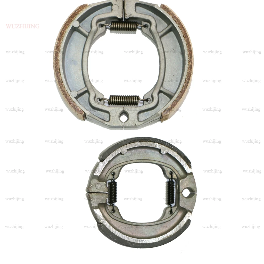 Brake Pad Shoe Drum set for KAWASAKI KLX 110 2002-2016 SUZUKI DR-Z DRZ 2003-2006 | Автомобили и мотоциклы