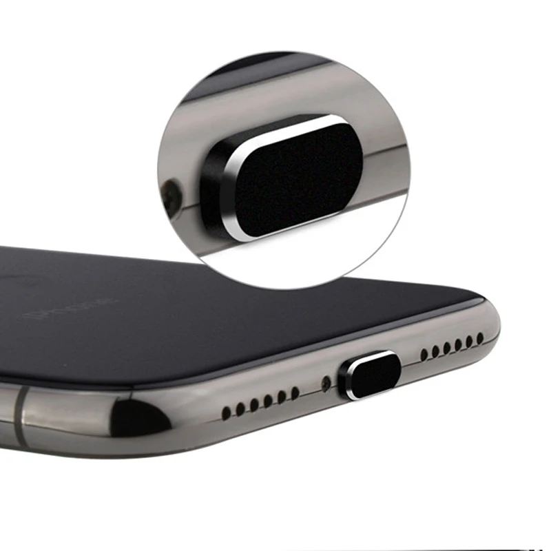 Металлический пылезащитный штекер игла для SIM карты iphone 8 7 6 plus аксессуары