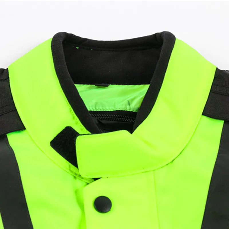 LYSCHY chaqueta de invierno de la motocicleta Moto Motocross protección Moto chaqueta a prueba de viento cálido de carreras chaqueta de montar chaqueta jaqueta LYSCHY chaqueta de invierno de la motocicleta Moto Motocross protección Moto chaqueta a prueba de viento cálido de carreras chaqueta de montar chaqueta jaqueta