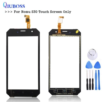 

5.5"inch Touch Panel For Nomu S30 Touch Screen Front Glass Digitizer With Free Tools