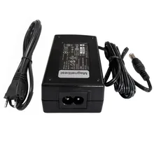 24V 1.4A AC DC адаптер Зарядное устройство для Epson сканер Питание 1.37A 2480 3490 4490 3598 WF-100 B581A 24V A462E принтер