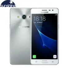 Original Samsung Galaxy J3 Pro J3110 4G LTE Mobile phone Snapdragon 410 Quad Core Phone Dual SIM 5.0″ 8.0MP NFC Smartphone