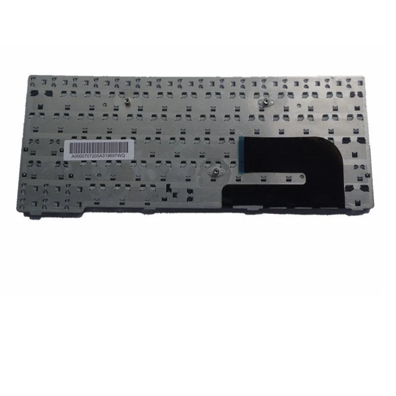 GZEELE для SAMSUNG N150 N143 N145 N148 N158 NB30 NB20 N102 N102S NP-N145 Клавиатура ноутбука США Версия английского черный