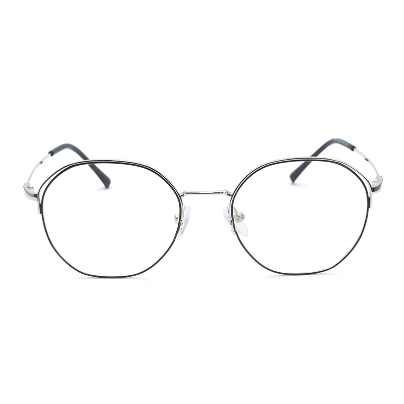 Reven Jate 80115, полная оправа, металлический сплав, оправа для очков для мужчин и женщин, оптические очки, оправа для очков, 4 цвета
