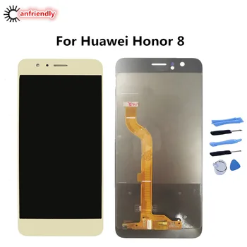 

5.2" LCD For huawei honor 8 honor8 FRD-L19 L14 L04 AL00 TL00 AL10 lcd display touch panel screen digitizer assembly Replacement