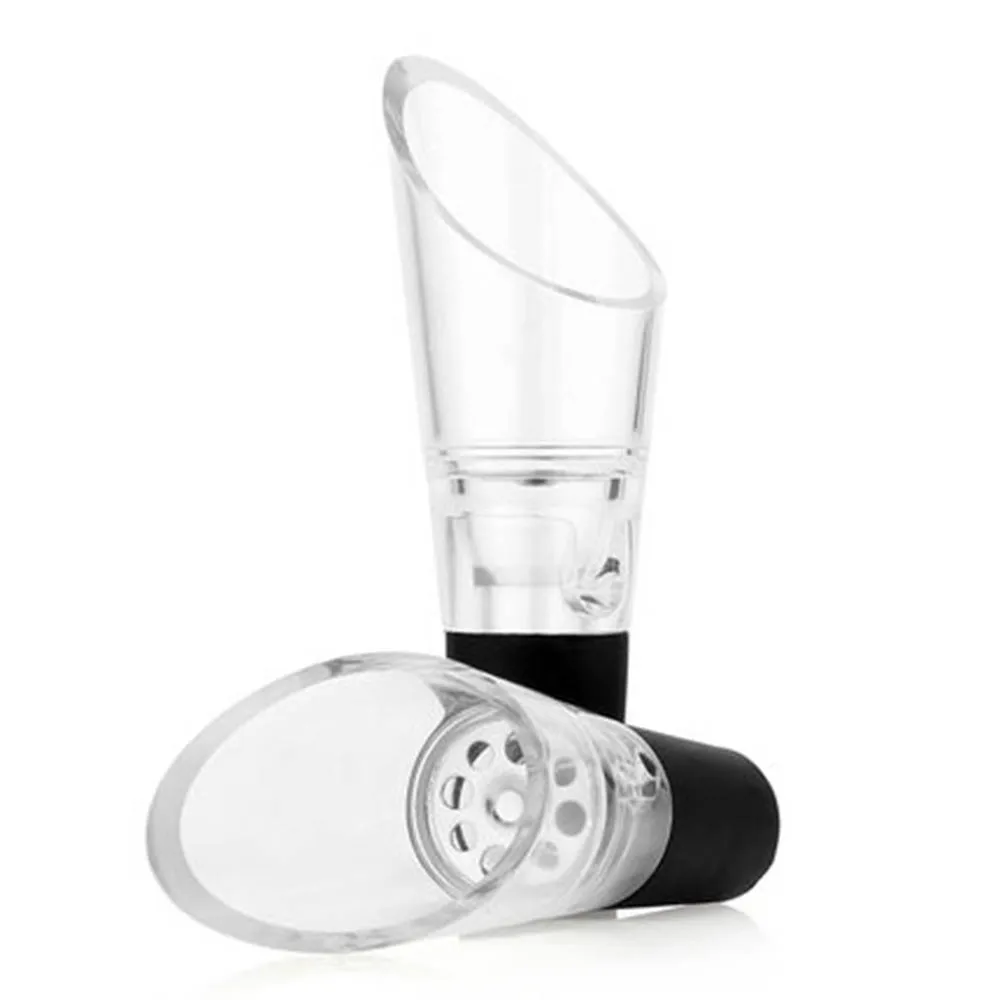 Superior Quality Red Wine Aerator Pourer Spout Decanter Magic Mini Wine