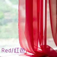 European and American Style Tulle Curtains 5