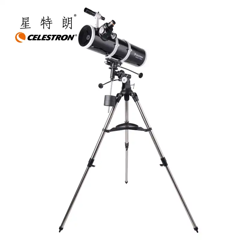 celestron deluxe 130eq