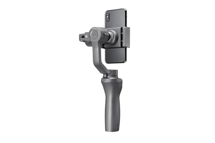 DJI Osmo Mobile 2 3-осевой Ручной Стабилизатор для смартфона 3-осевому гидростабилизатору стент с переменным фокусным расстоянием Управление VS Zhiyun Smooth 4 Feiyu Vimble 2