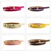 Candy Colors Leather Belt 2