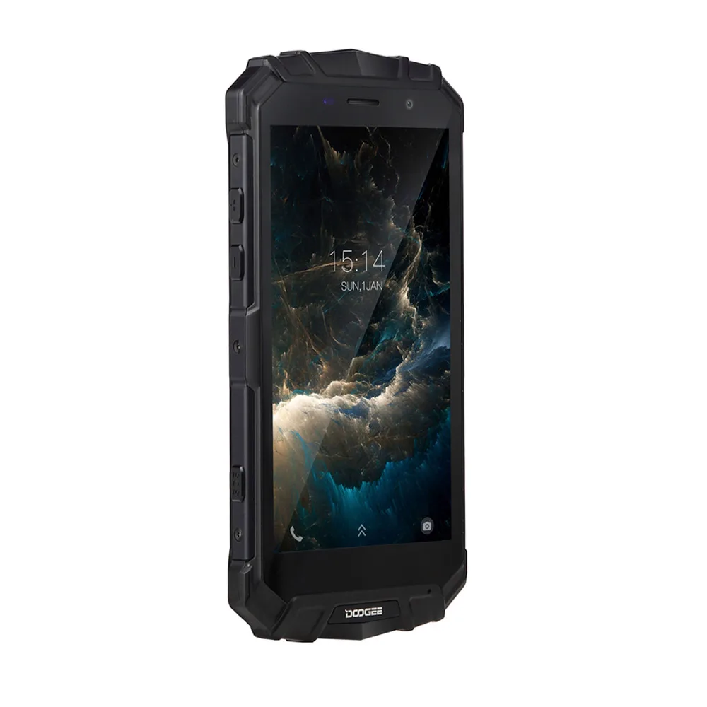IP68 Original DOOGEE S60 Wireless Charge Smartphone 5580mAh 12V2A Quick Charge 5.2'' FHD Helio P25 Octa Core 6GB 64GB 21.0MP IP68 Original DOOGEE S60 Wireless Charge Smartphone 5580mAh 12V2A Quick Charge 5.2'' FHD Helio P25 Octa Core 6GB 64GB 21.0MP