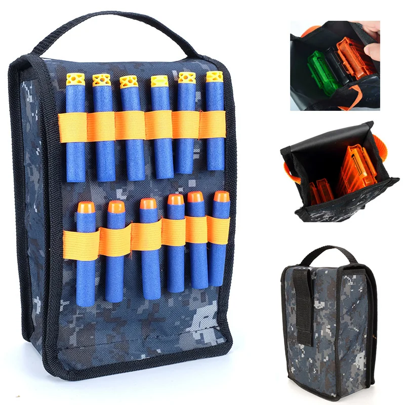 Тактическое оборудование сумка рюкзак для пистолета Nerf кобура чехол аксессуары