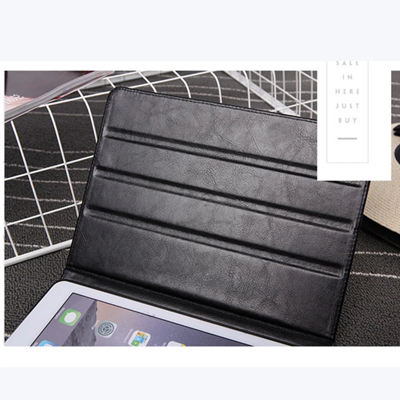 For Ipad 2018 Case Flip Holder Lattice Cover Auto Sleep Wake Up Screen Protector Protective For IPad Tablet Gadget A1893 A1954 For Ipad 2018 Case Flip Holder Lattice Cover Auto Sleep Wake Up Screen Protector Protective For IPad Tablet Gadget A1893 A1954