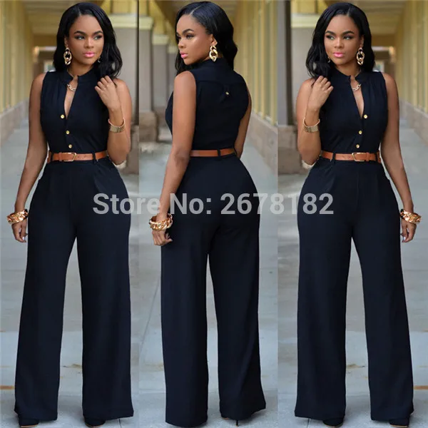 jumpsuit women pants604