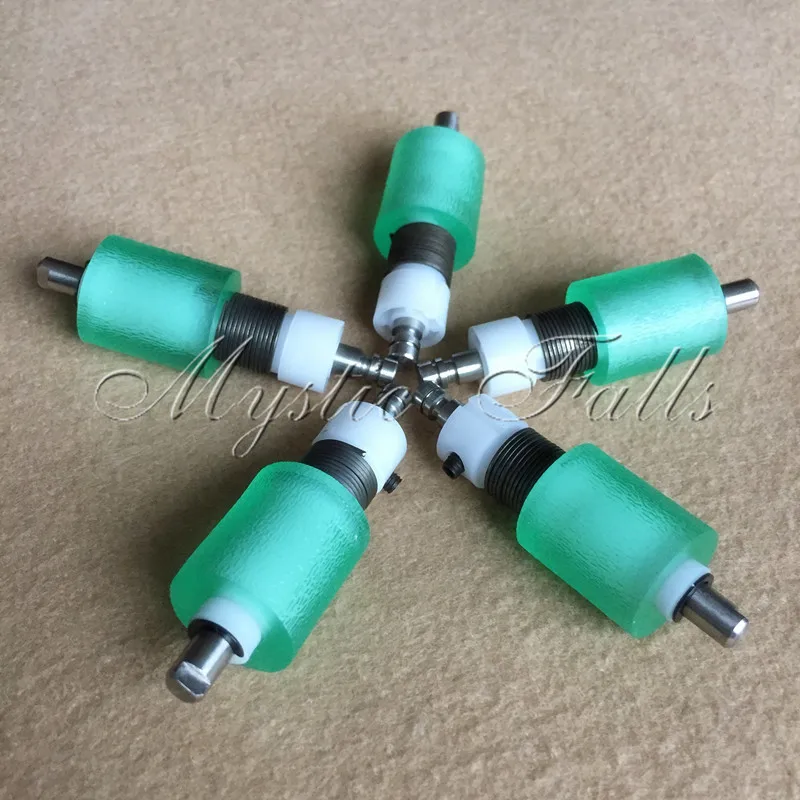 3Pcs Seperation Roller 4030-0151-01 Fit for Bizhub 200 250 350 C250 C252