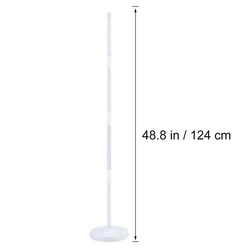  Direct sales Balloon Column Stand Kits Balloon Stick Pole + Arch Stand Frame Base for Wedding Birth