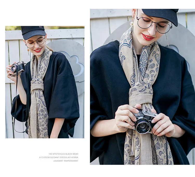 luxury-women- spring-autumn- new-design- ethnic-style-voile-cotton-thin-long-shawl- scarf-6