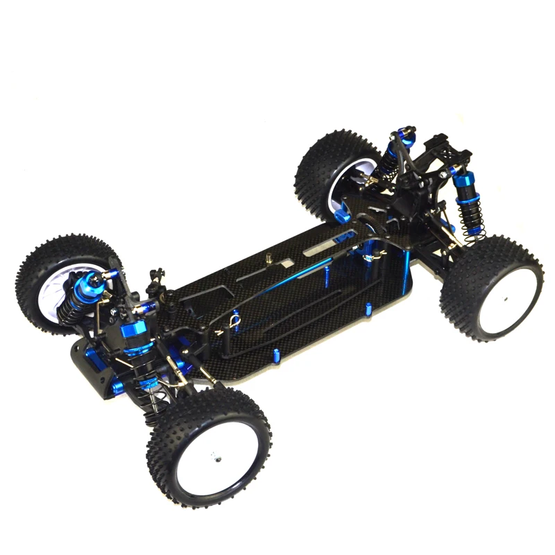 Развивающие игрушки RC комплект с обновленными частями VRX Racing Spirit Buggy Kit 1/10 scale PRO kit с углеродным волокном и квасцами