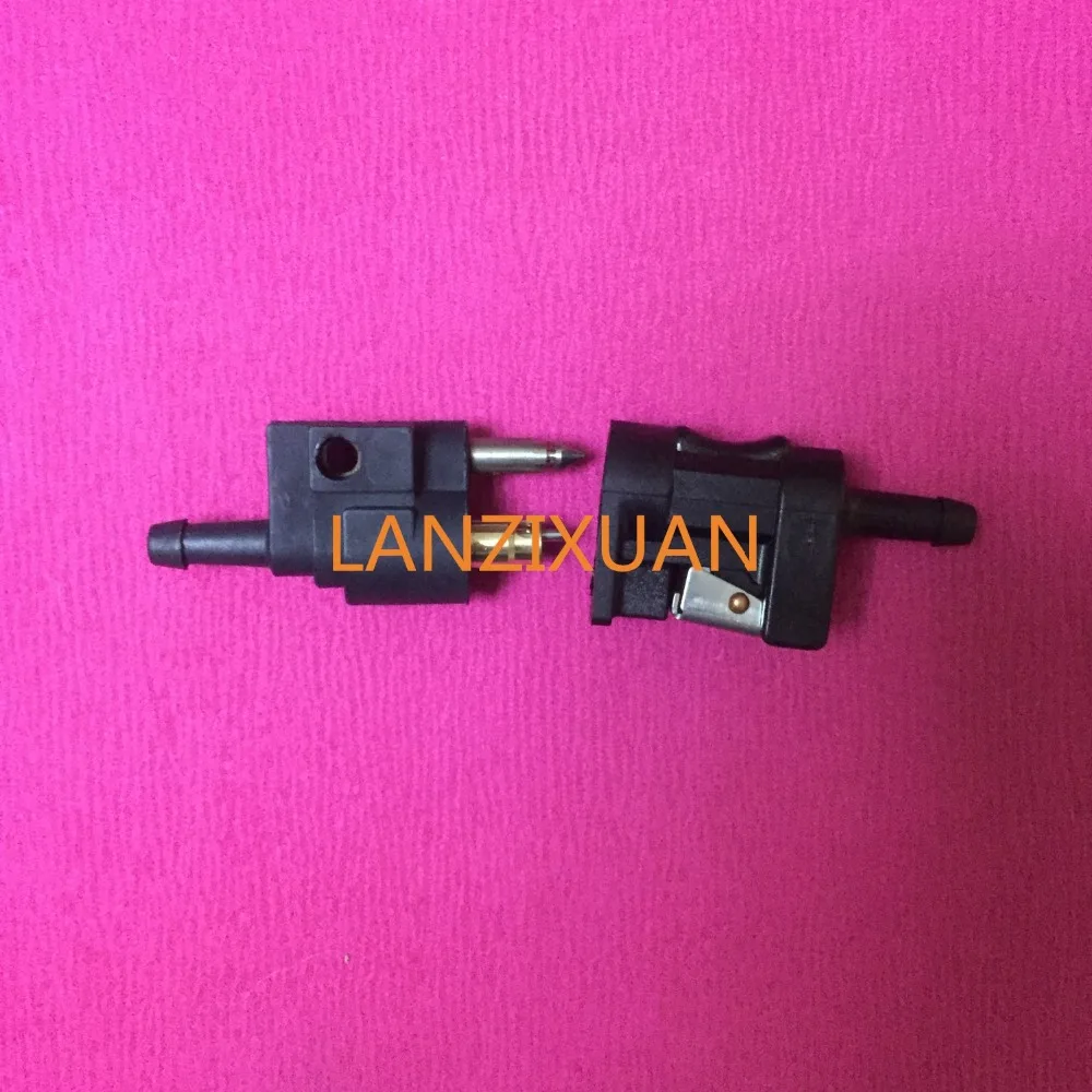 

Free shipping Hangkai 2 stroke 6.0 HP outboard fuel tank tubing connectors