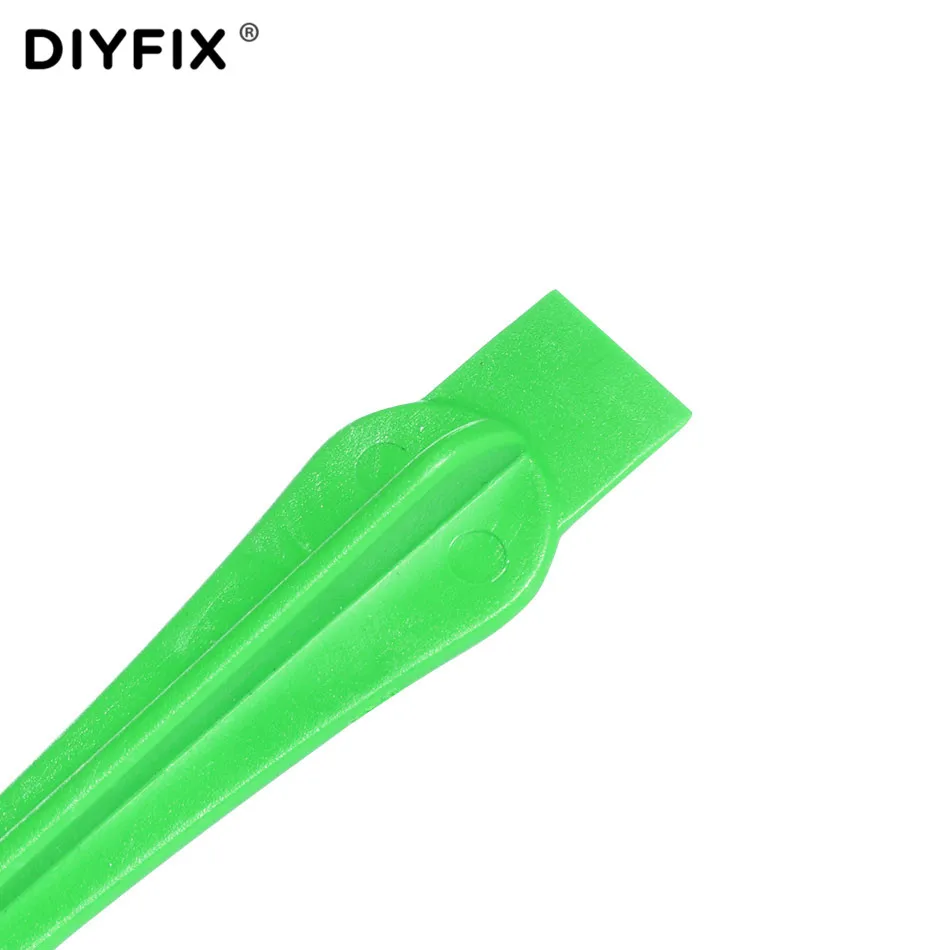 DIYFIX 2 шт. инструменты для открывания телефона двойной конец Spudger лом для iPhone iPod iPad MacBook ноутбук Оборудование для ремонта psp инструмент для разборки