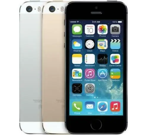 

Mobile Phone for iPhone 5 16GB (Factory Unlocked) WIFI GPS smartphone