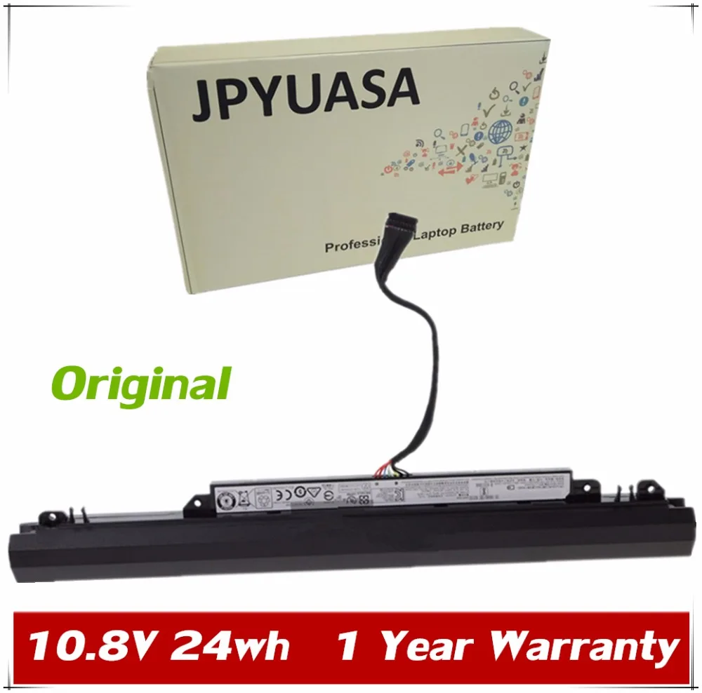 Аккумулятор для ноутбука Lenovo IdeaPad 110 15IBR (80T7) 14IBR 15ACL(80TJ) 10 8 В 24 Вт/ч|Аккумуляторы
