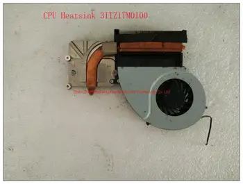 

For TOSHIBA Qosmio X500 X505 P500 CPU Cooling Heatsink 3ITZ1TM0I00 GTS360M GPU heatsink 4BTZ1HS0I40
