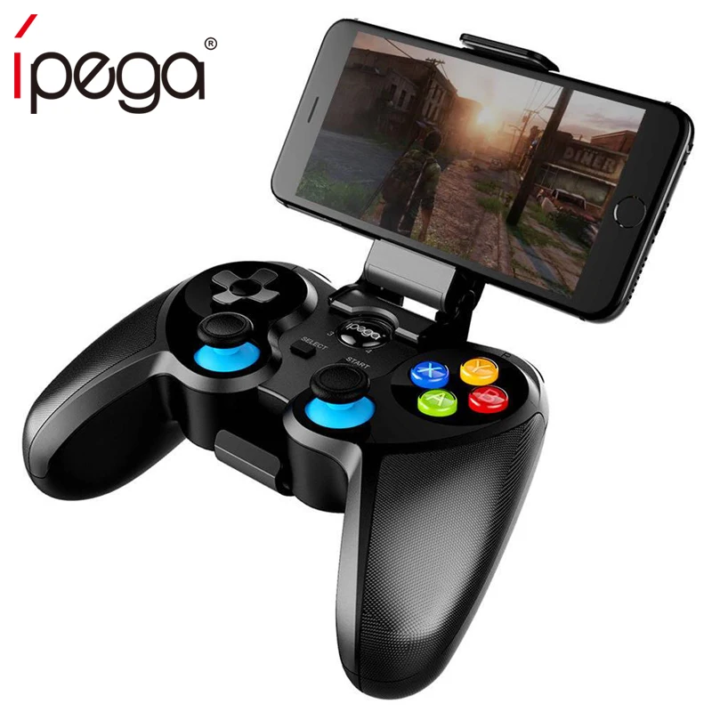  iPega Joystick Trigger Controller For iPhone Android Cell Phone Pubg Computer PC Mobile Game Pad Ga