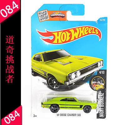 2016 Hot Wheels Dodge Metal Diecast Cars Collection Kids Toys Vehicle For Children Juguetes