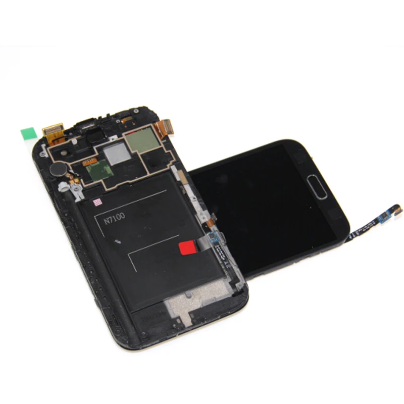 For-samsung-note2-N7100-lcd-33
