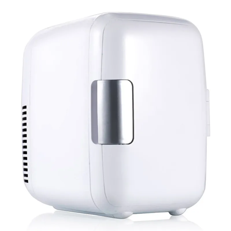 4L 12V Mini Car Fridge Refrigerator Heating Food Electric Portable Icebox Freezer Box ABS No Compressor Cooler Warmer Travel 4L 12V Mini Car Fridge Refrigerator Heating Food Electric Portable Icebox Freezer Box ABS No Compressor Cooler Warmer Travel