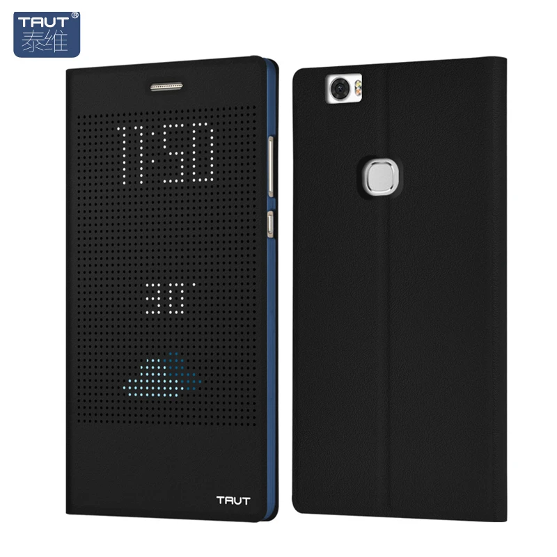 bilder für Blick Klar Abdeckung für Huawei Ehre Note 8 Fall 6,6 zoll Auto schlaf Wake Flip Ledertasche für Honor V8 Max Abdeckung Schutzhülle bilder für Blick Klar Abdeckung für Huawei Ehre Note 8 Fall 6,6 zoll Auto schlaf Wake Flip Ledertasche für Honor V8 Max Abdeckung Schutzhülle