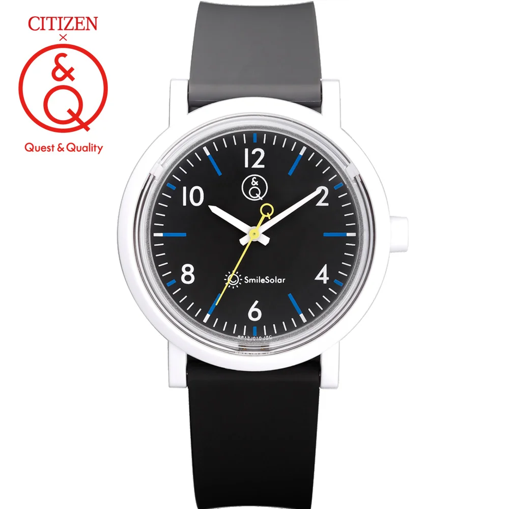 Citizen Q& Q часы мужские Топ люксовый бренд водонепроницаемые спортивные Кварцевые солнечные мужские часы нейтральные часы Relogio Masculino reloj 2J010Y
