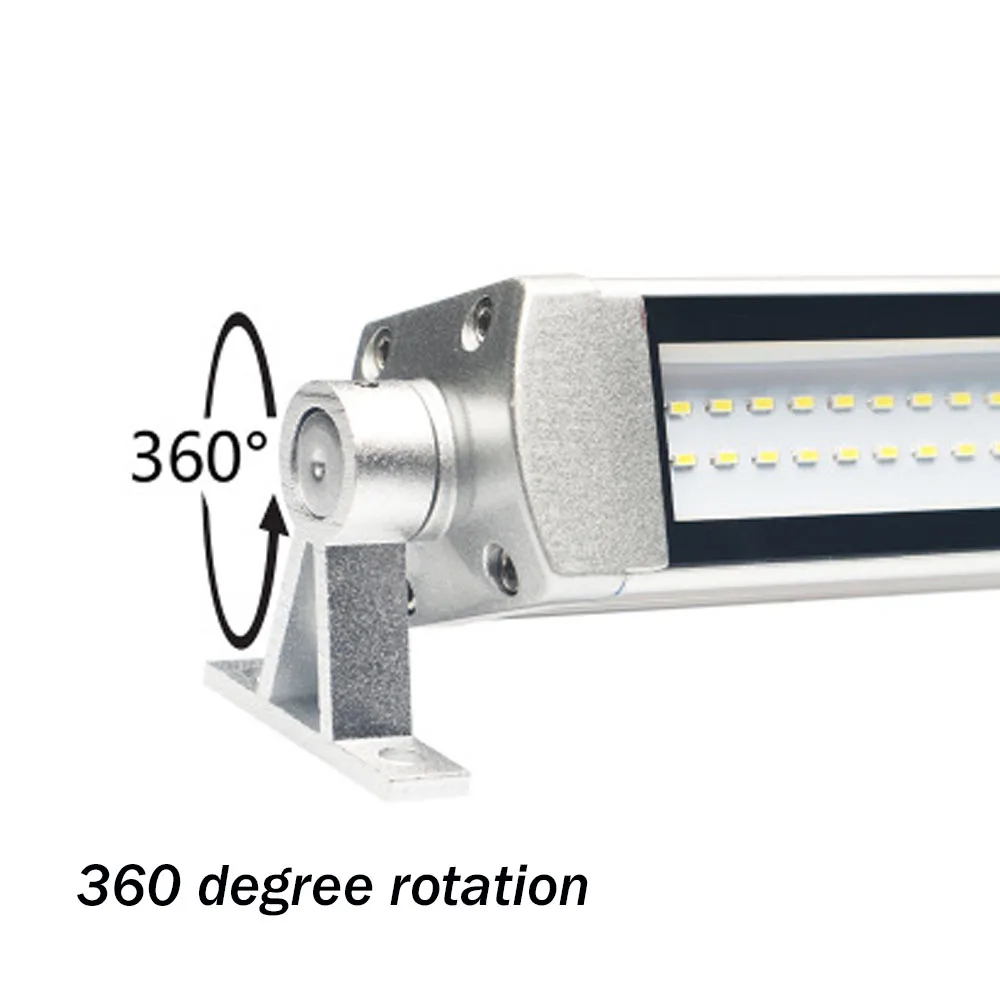 24V 360W Steel Emergency Light