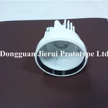 Пластиковая алюминиевая модель быстрого прототипирования с 3d печатью из Китая